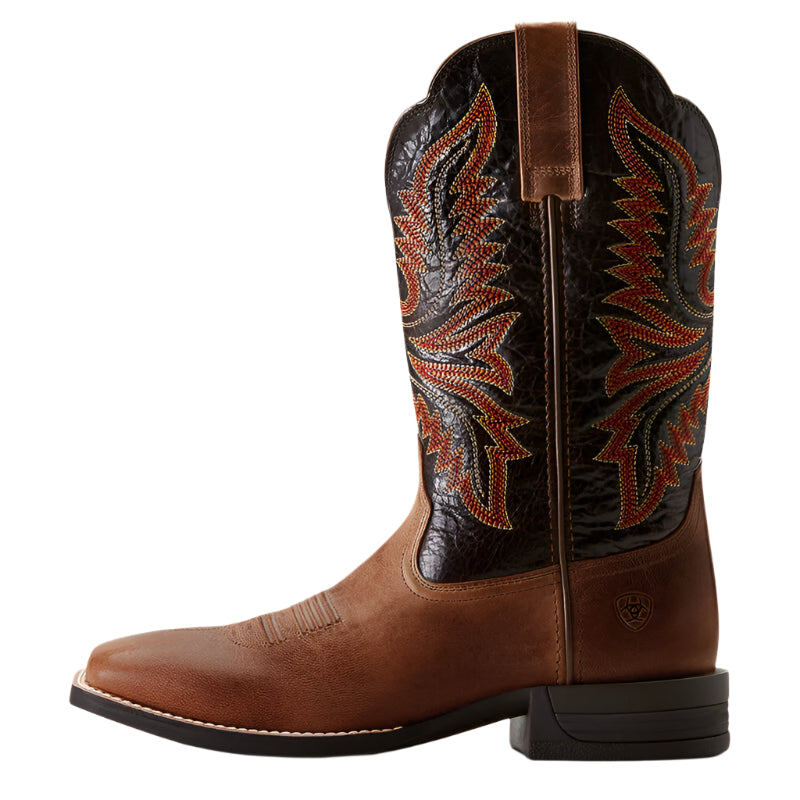 Men's Ariat Brush Creek Western Boot 11" 10053579 - Crazy House Western Wear