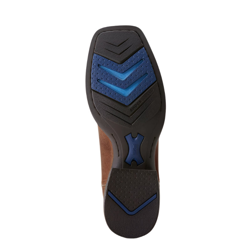 Men's Ariat Brush Creek Western Boot 11" 10053579 - Crazy House Western Wear