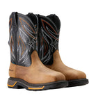 Men's Ariat Big Rig BOA Waterproof Composite Toe Work Boot 11" 10053617