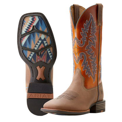Men's Ariat Hudson Western Boot 13" 10053740 - Crazy House Western Wear