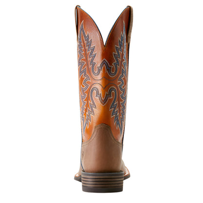 Men's Ariat Hudson Western Boot 13" 10053740 - Crazy House Western Wear