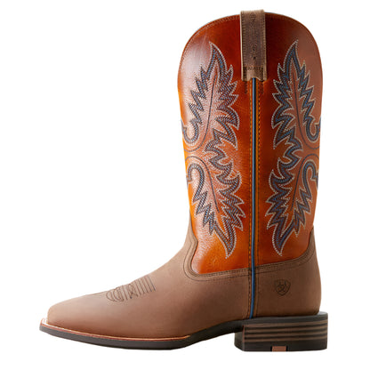 Men's Ariat Hudson Western Boot 13" 10053740 - Crazy House Western Wear