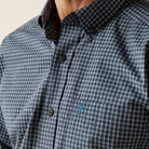 Men's Ariat Pro Series Paddy Classic Fit Shirt 10053870 - Crazy House Western Wear