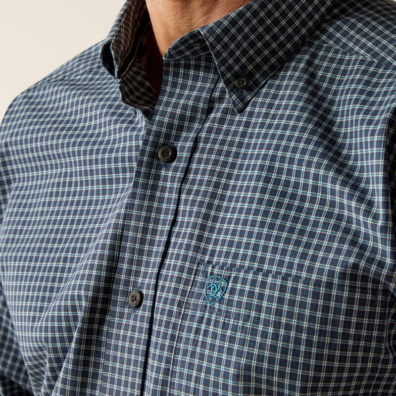 Men's Ariat Pro Series Paddy Classic Fit Shirt 10053870 - Crazy House Western Wear