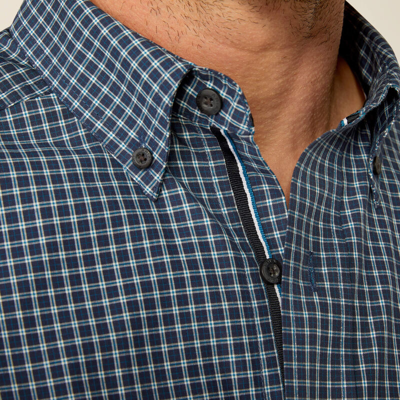 Men's Ariat Pro Series Paddy Classic Fit Shirt 10053870 - Crazy House Western Wear