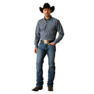 Men's Ariat Pro Series Paddy Classic Fit Shirt 10053870 - Crazy House Western Wear