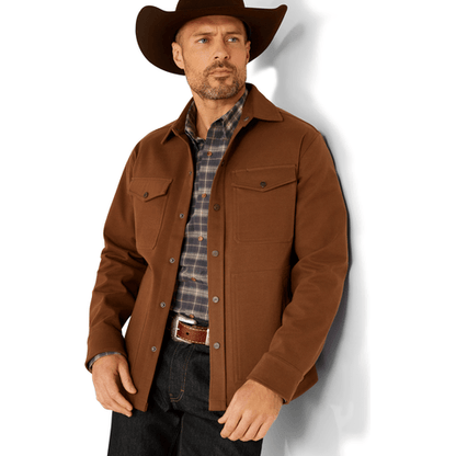 Ariat Relentless Amarillo Shirt Jacket - Crazy House Western Wear