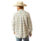 Men's Ariat Pro Series Georgie Classic Fit Shirt 10054648 - Crazy House Western Wear