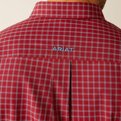 Men's Ariat Pro Series Gadiel Classic Fit Shirt 10054649 - Crazy House Western Wear