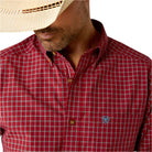 Men's Ariat Pro Series Gadiel Classic Fit Shirt 10054649 - Crazy House Western Wear