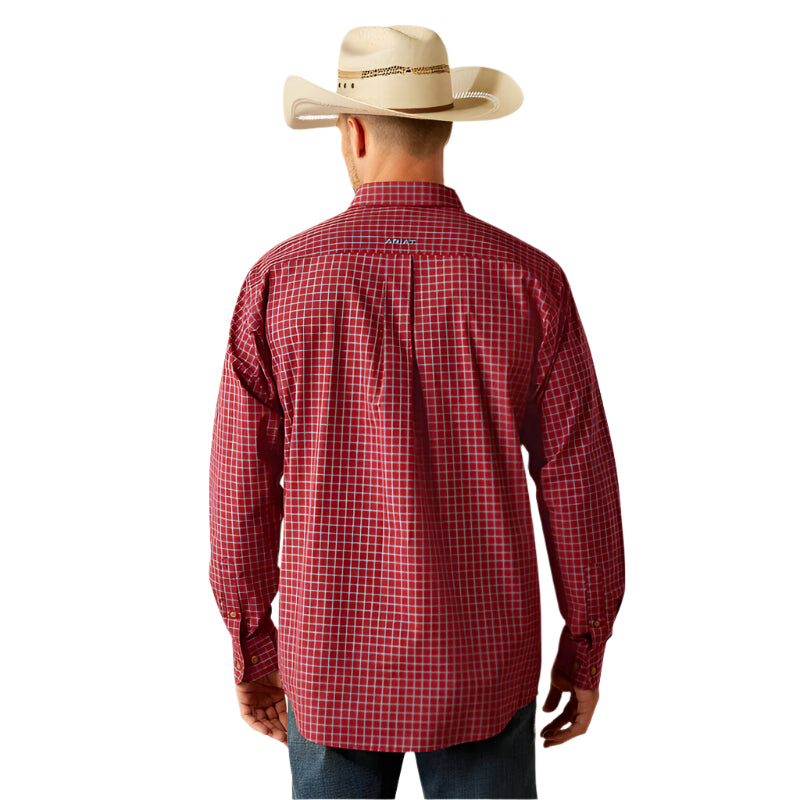 Men's Ariat Pro Series Gadiel Classic Fit Shirt 10054649 - Crazy House Western Wear