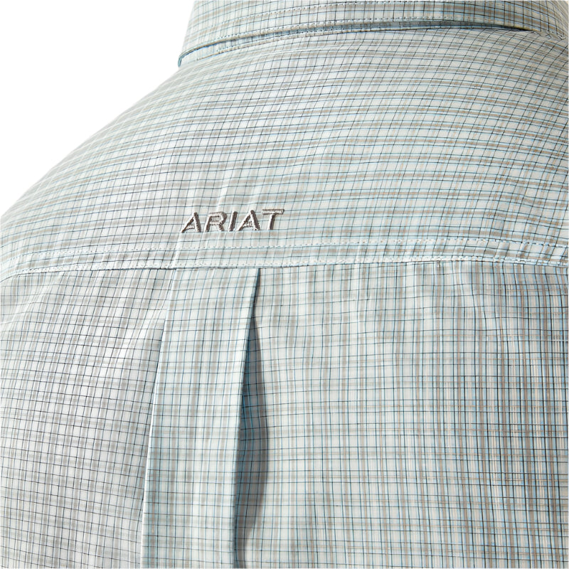 Men's Ariat Pro Series Glennie Classic Fit Shirt 10054683 - Crazy House Western Wear