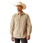 Men's Ariat Hollis Retro Fit Shirt 10054712 - Crazy House Western Wear