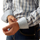 Men's Ariat Wrinkle Free Briar Classic Fit Shirt 10054723 - Crazy House Western Wear