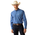 Men's Ariat Wrinkle Free Blair Classic Fit Shirt 10054724 - Crazy House Western Wear