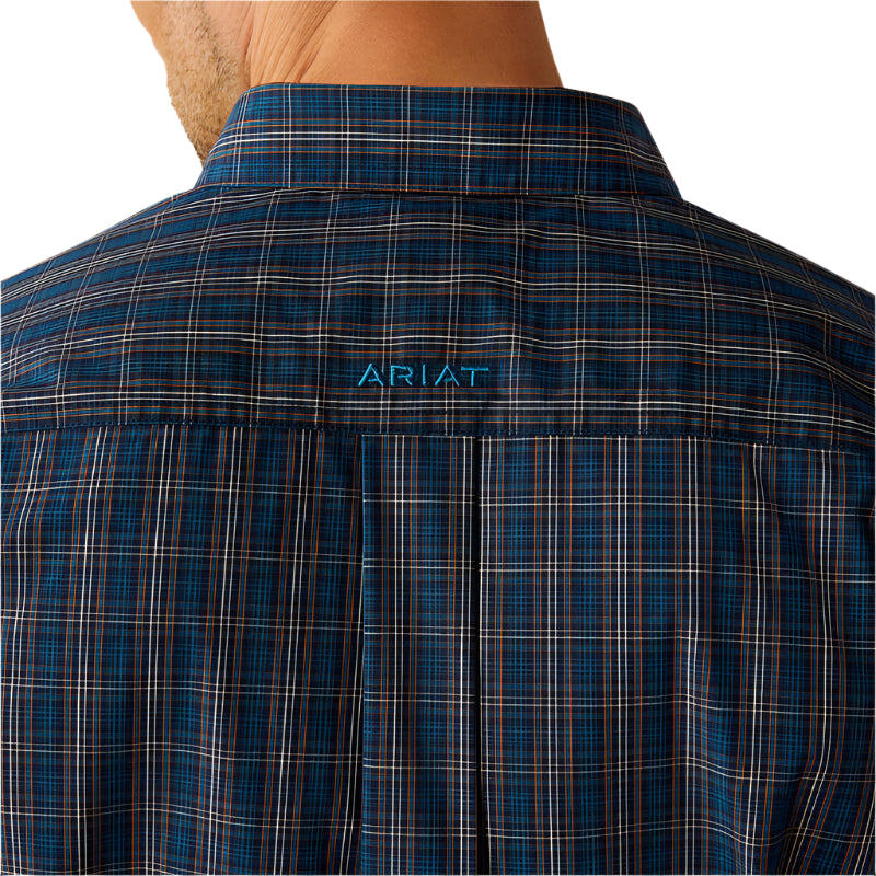 Men's Ariat Pro Series Joaquin Classic Fit Shirt 10054740 - Crazy House Western Wear