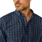 Men's Ariat Pro Series Joaquin Classic Fit Shirt 10054740 - Crazy House Western Wear