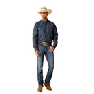 Men's Ariat Pro Series Joaquin Classic Fit Shirt 10054740 - Crazy House Western Wear
