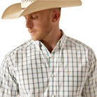 Men's Ariat Pro Series Cooper Classic Fit Shirt 10054823 - Crazy House Western Wear
