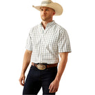 Men's Ariat Pro Series Cooper Classic Fit Shirt 10054823 - Crazy House Western Wear
