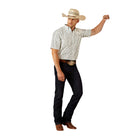 Men's Ariat Pro Series Cooper Classic Fit Shirt 10054823 - Crazy House Western Wear