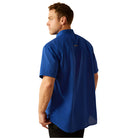 Men's Ariat Rebar Made Tough 360 Airflow Work Shirt 10054876 - Crazy House Western Wear