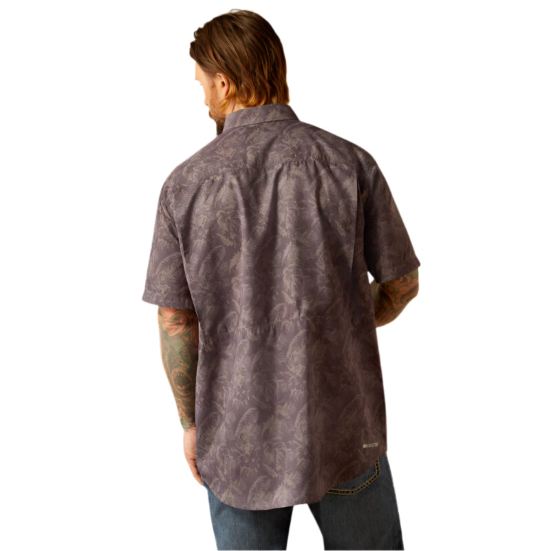 Men's Ariat VentTEK Outbound Classic Fit Shirt 10055120 - Crazy House Western Wear