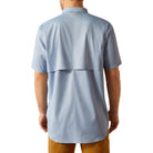 Men's Ariat Rebar Vent TEK Button Down Work Shirt 10055197 - Crazy House Western Wear