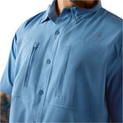 Men's Ariat Vent TEK Classic Fit Shirt 10055241 - Crazy House Western Wear