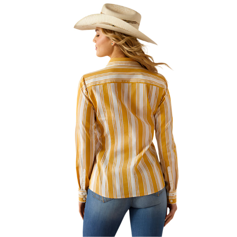 Women's Ariat Kirby Stretch Shirt 10055271 - Crazy House Western Wear