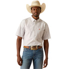 Men's Ariat Pro Series Woody Classic Fit Shirt 10058754 - Crazy House Western Wear