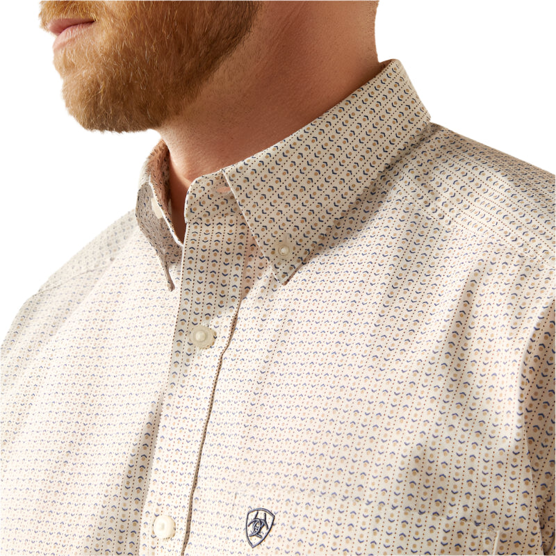 Men's Cesar Classic Fit Shirt 10058761 - Crazy House Western Wear