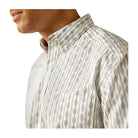 Men's Ariat William Long Sleeve Shirt 10058763 - Crazy House Western Wear