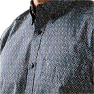 Men's Ariat Colson Classic Fit Shirt 10058765 - Crazy House Western Wear