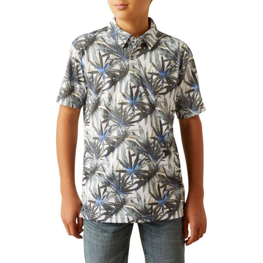 Boy's Ariat Polo Shirt 10058770
