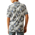 Boy's Ariat Polo Shirt 10058770 - Crazy House Western Wear