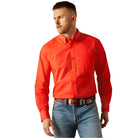 Men's Ariat Waylen Classic Fit Shirt 10058812 - Crazy House Western Wear