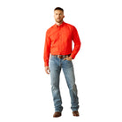 Men's Ariat Waylen Classic Fit Shirt 10058812 - Crazy House Western Wear