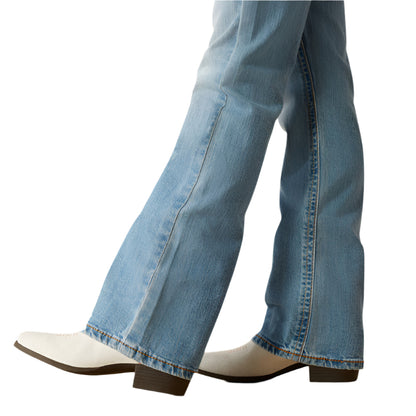 Girl's Ariat Hasley Boot Cut Jeans 10058908 - Crazy House Western Wear