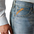 Men's Ariat New M4 Relaxed Louis Boot Cut Jeans 10058936 - Crazy House Western Wear