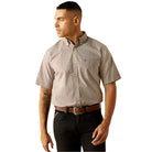 Men's Ariat Carmelo Classic Fit Shirt 10059012 - Crazy House Western Wear
