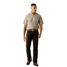 Men's Ariat Carmelo Classic Fit Shirt 10059012 - Crazy House Western Wear