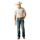 Men's Ariat Pro Series Cullen Classic Fit Shirt 10059018 - Crazy House Western Wear