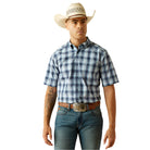 Men's Ariat Pro Series Castiel Classic Fit Shirt 10059019 - Crazy House Western Wear