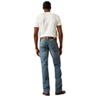 Men's Ariat M5 Straight Forrest Straight Leg Jeans 10060927 - Crazy House Western Wear