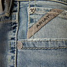 Men's Ariat M4 Relaxed Reece Straight Jeans 10060929 - Crazy House Western Wear