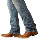 Men's Ariat M4 Relaxed Reece Straight Jeans 10060929 - Crazy House Western Wear