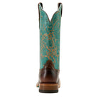 Women's Ariat Frontier Farrah Wide Square Toe Western Boot 10061178