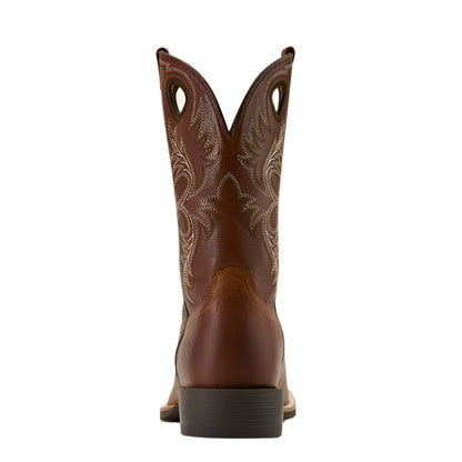 Men's Ariat Sport Rodeo Western Boot 11" 10061183 - Crazy House Western Wear