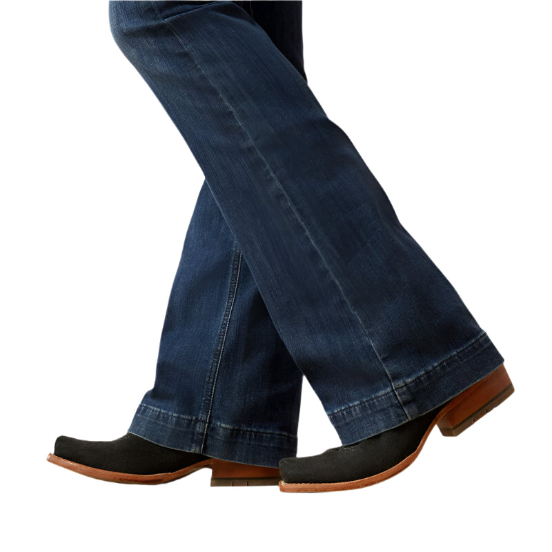 Women's Ariat Perfect Rise Bessie Slim Trouser Jeans 10061727